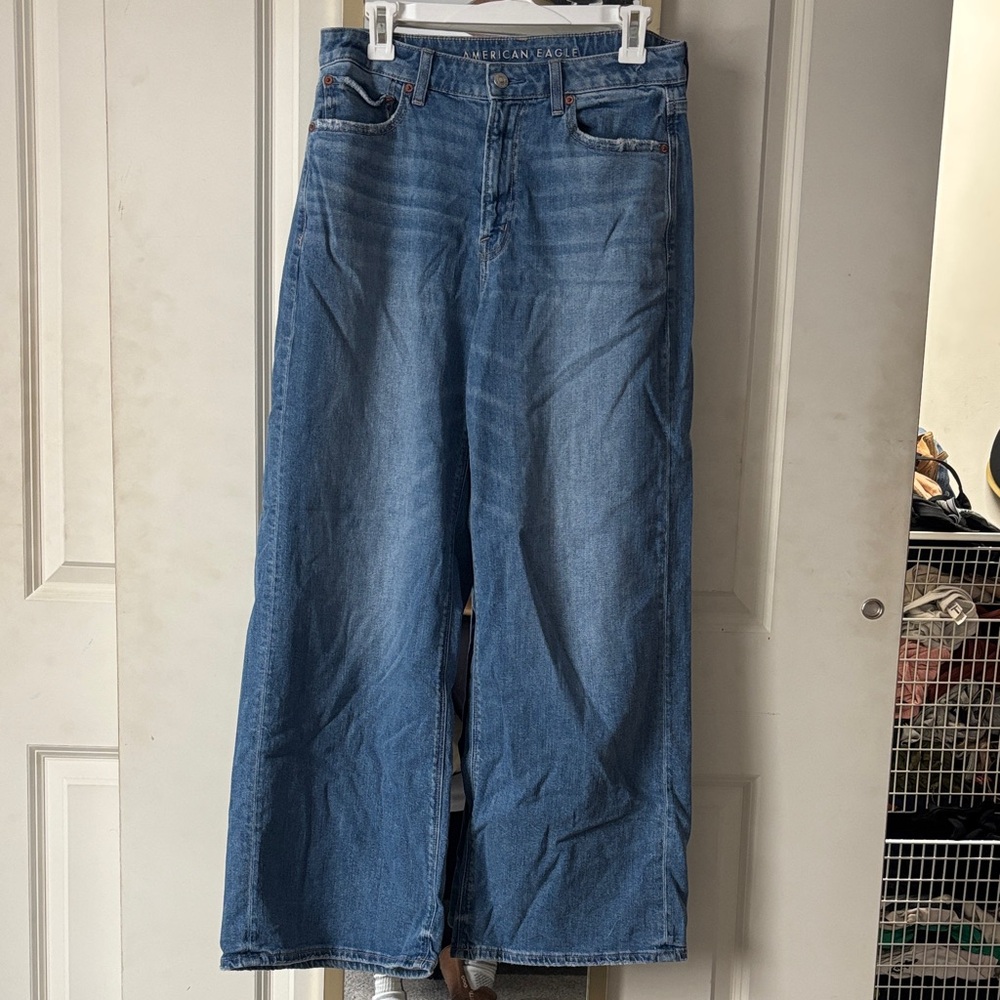 American Eagle Outfitters Denim Stretch Jeans